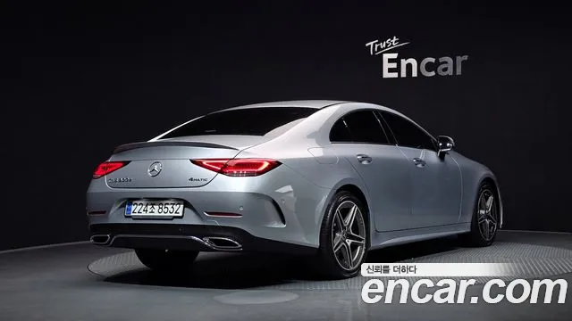 Mercedes-Benz CLS-Class — Фото автомобиля 2