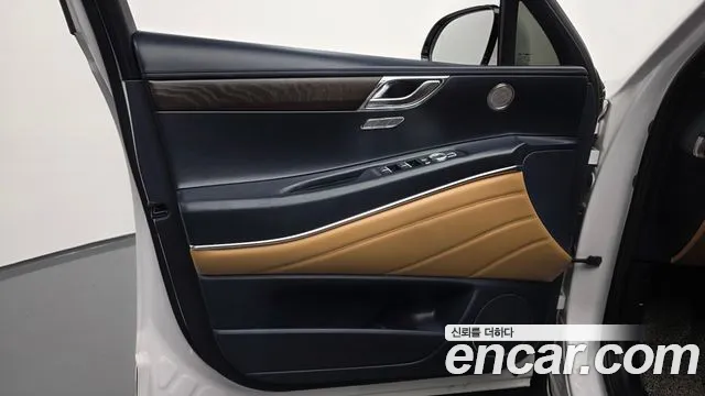Genesis GV80 3.0 Дизель AWD — Фото автомобиля 21