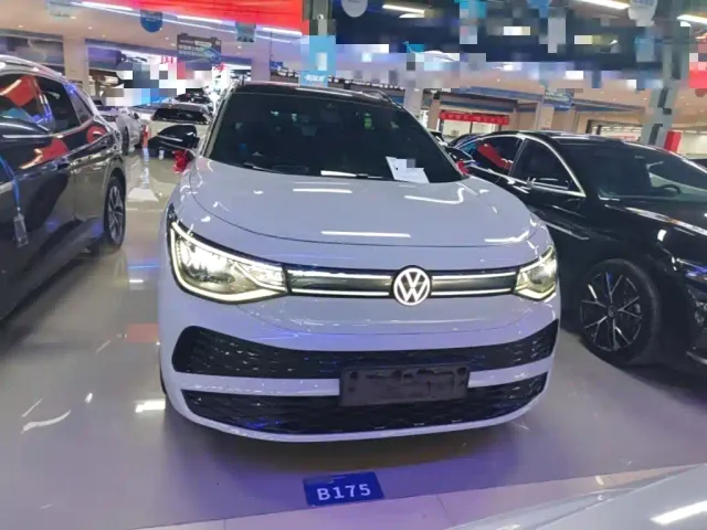 Volkswagen ID.6 X — Фото автомобиля 2