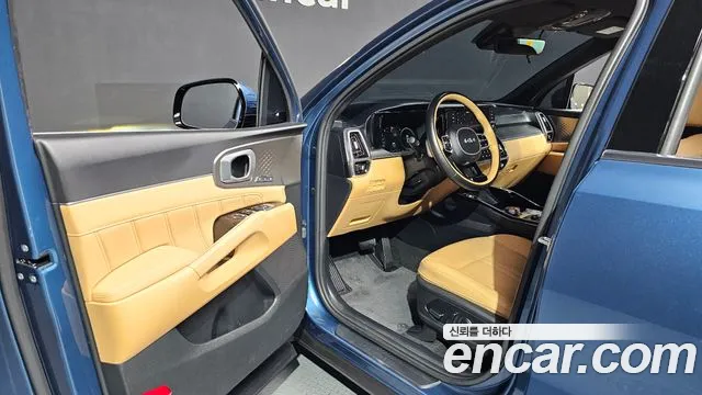 Kia Sorento Sorento 4-е поколение Бензин 2.5T 4WD — Фото автомобиля 24