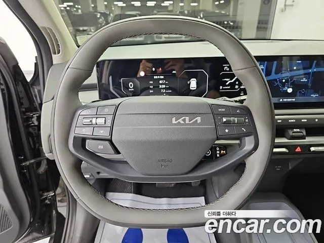 Kia EV3 — Фото автомобиля 9