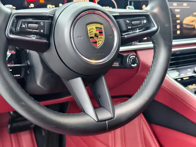 Porsche Panamera — Фото автомобиля 11