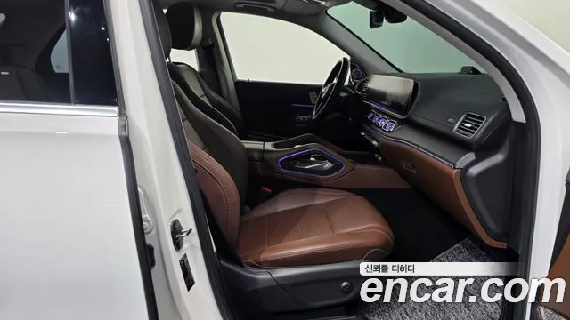 Mercedes-Benz GLE-Class W167 — Фото автомобиля 17