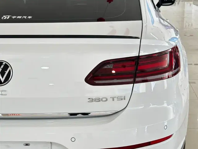 Volkswagen CC — Фото автомобиля 16