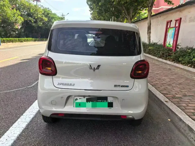 Wuling Hongguang Mini EV — Фото автомобиля 3