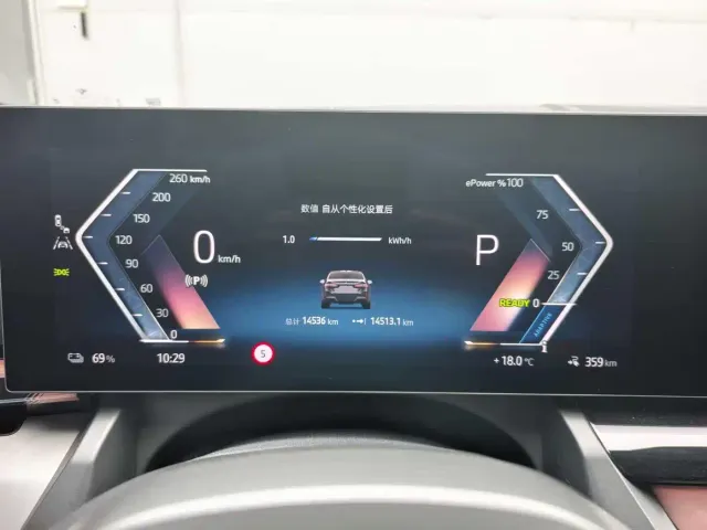 BMW i5 — Фото автомобиля 8