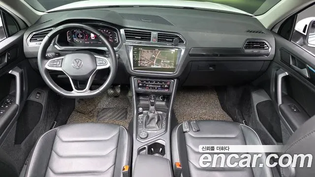 Volkswagen Tiguan Generation 2 — Фото автомобиля 7
