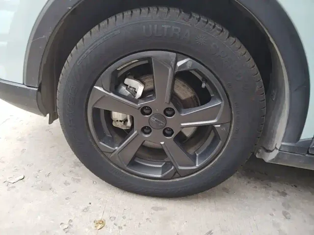 Geely Geometry E Firefly — Фото автомобиля 22