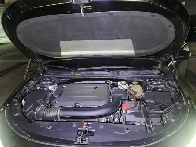 Buick LaCrosse — Фото автомобиля 9