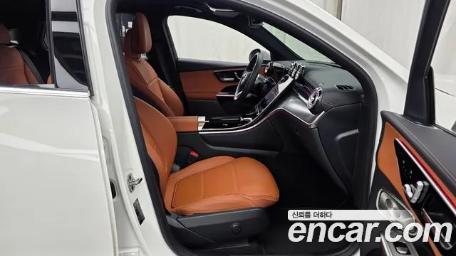 Mercedes-Benz GLC-Class — Фото автомобиля 17
