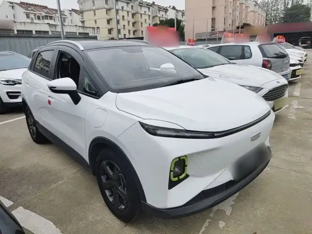 Geely Geometry E Firefly — Фото автомобиля 21