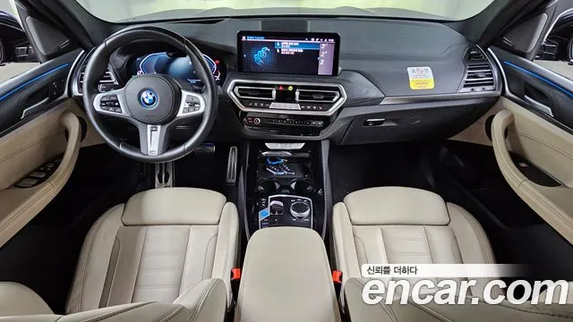BMW iX3 G08 (2020–2024) — Фото автомобиля 10