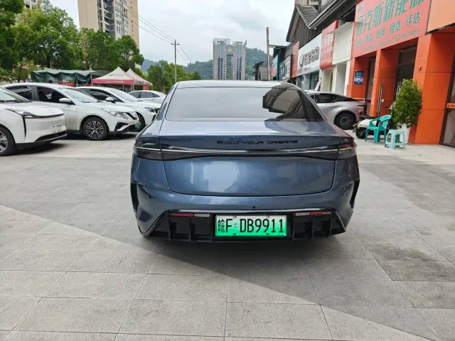 BYD Seal — Фото автомобиля 4