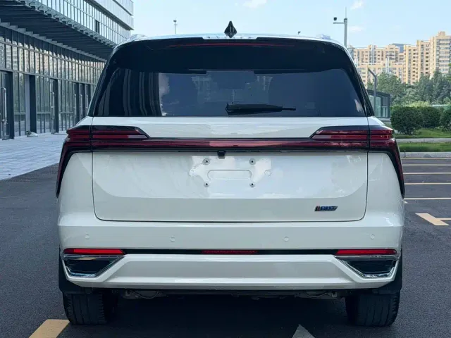 Wey Lanshan — Фото автомобиля 5