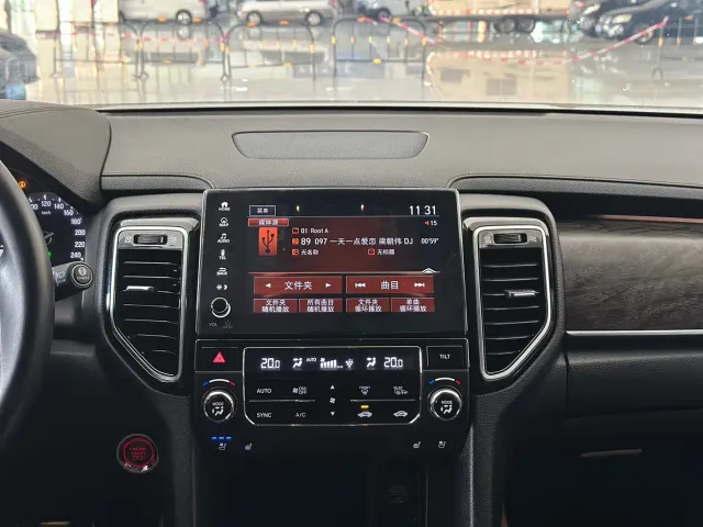 Honda UR-V — Фото автомобиля 13
