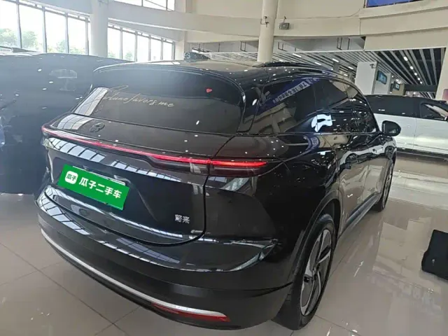 Nio ES6 — Фото автомобиля 6
