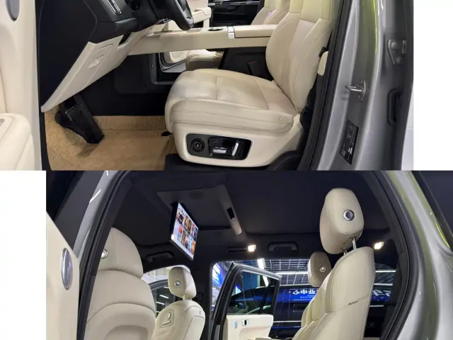 Li Auto L9 — Фото автомобиля 15