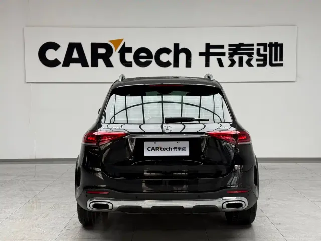 Mercedes-Benz GLE-Class — Фото автомобиля 4