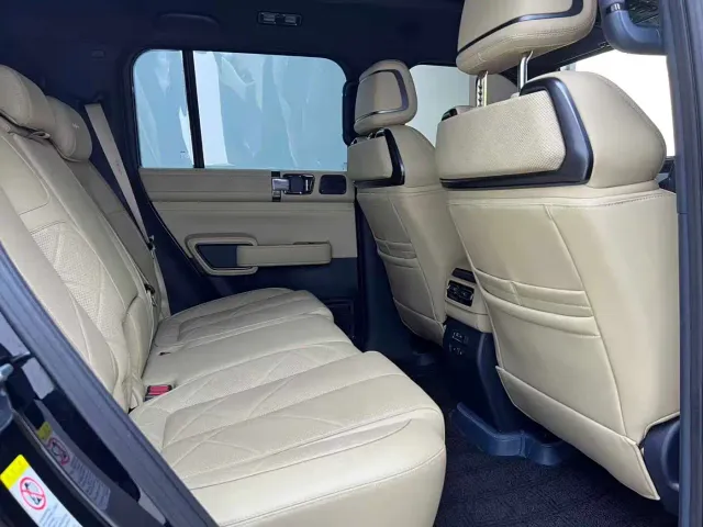 BYD FangChengBao Leopard 5 — Фото автомобиля 6
