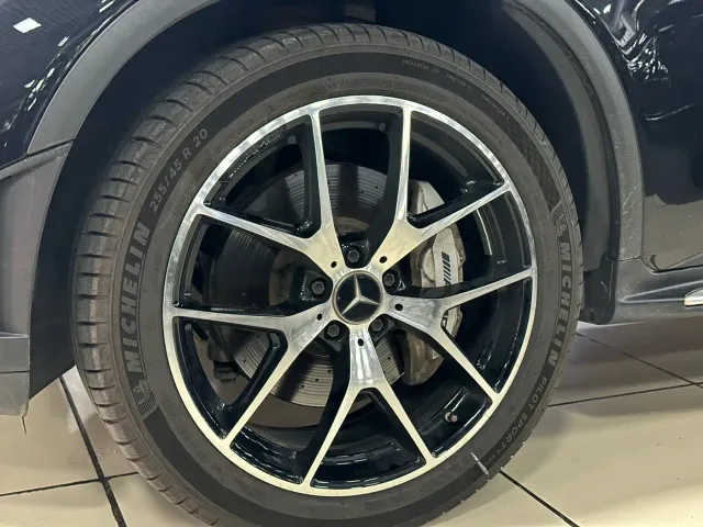 Mercedes-Benz GLC-Class AMG — Фото автомобиля 6