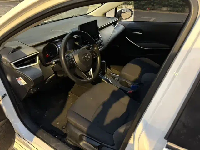 Toyota Corolla — Фото автомобиля 12