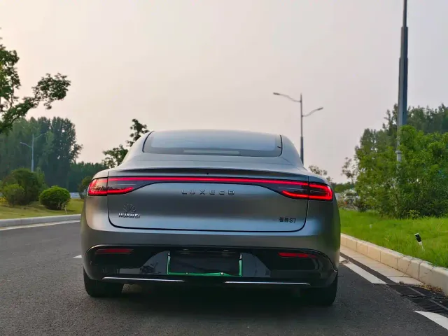 Luxeed S7 — Фото автомобиля 19