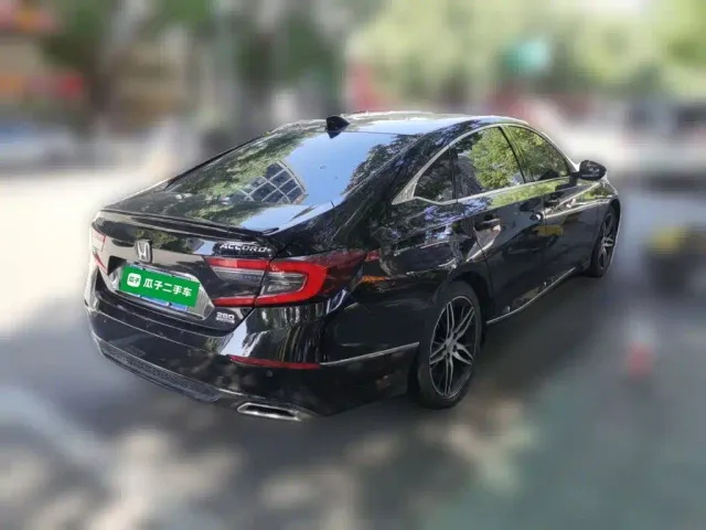 Honda Accord — Фото автомобиля 6