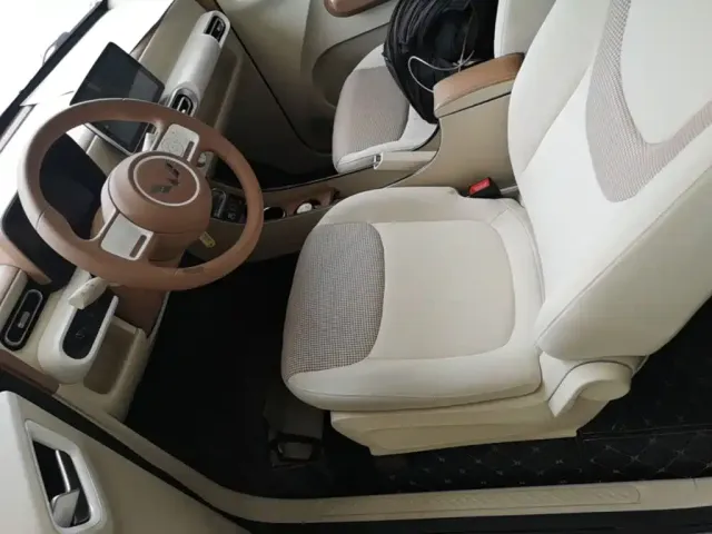 Wuling Hongguang Mini EV — Фото автомобиля 14
