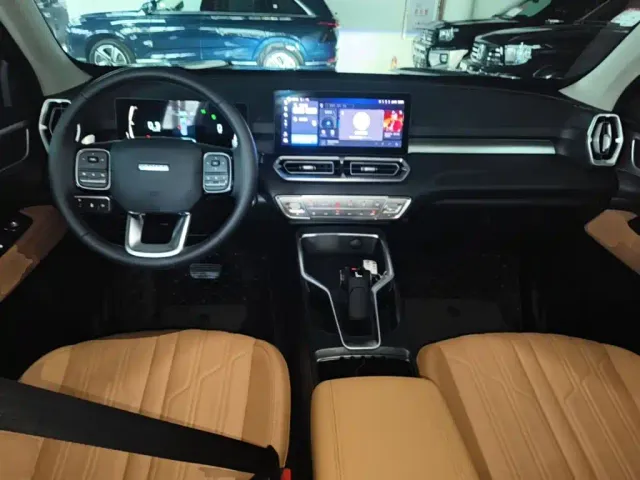 Haval H5 — Фото автомобиля 9