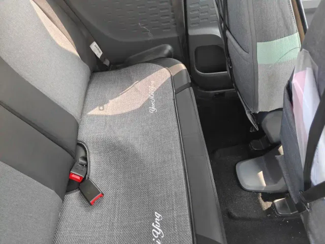 Wuling Hongguang Mini EV — Фото автомобиля 11