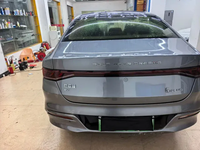 BYD Qin PLUS — Фото автомобиля 6