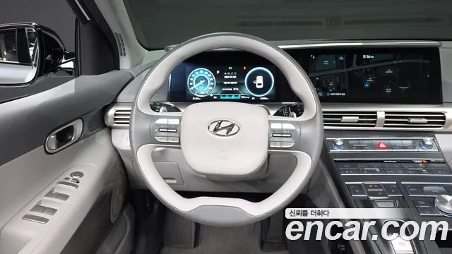 Hyundai Nexo — Фото автомобиля 19