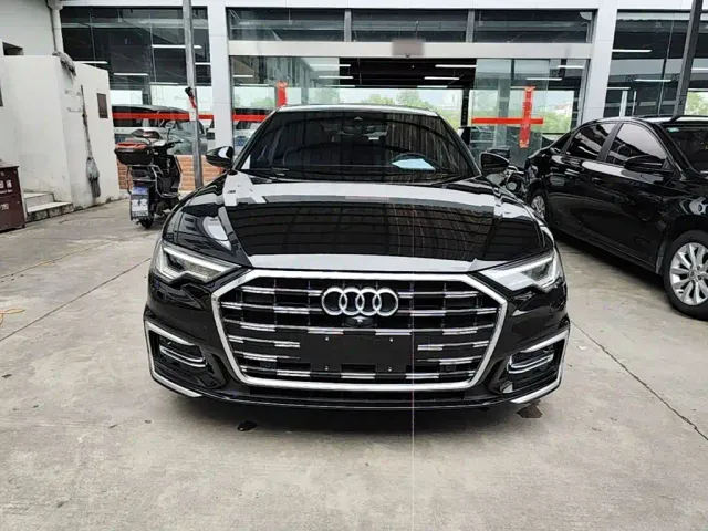 Audi A6L — Фото автомобиля 2