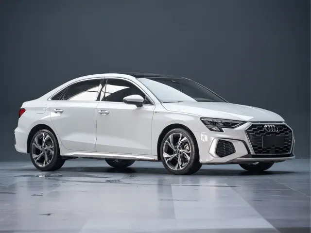 Audi A3 — Фото автомобиля 6