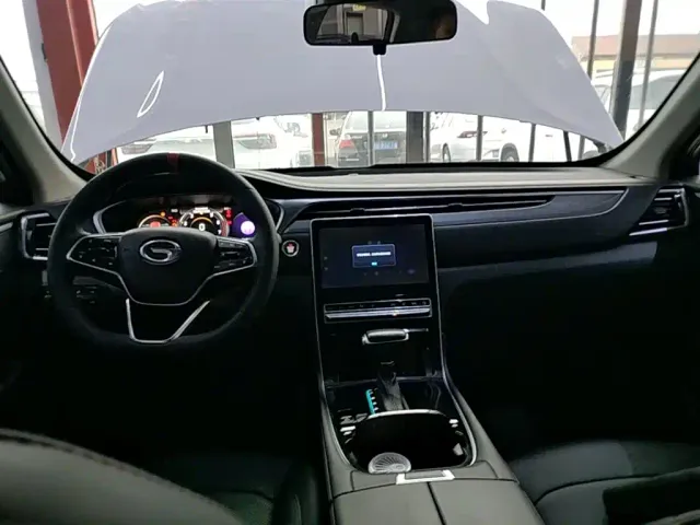 GAC Trumpchi GS4 PLUS — Фото автомобиля 9