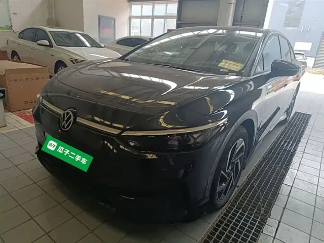 Фотография автомобиля — Volkswagen ID.7 Vizzion