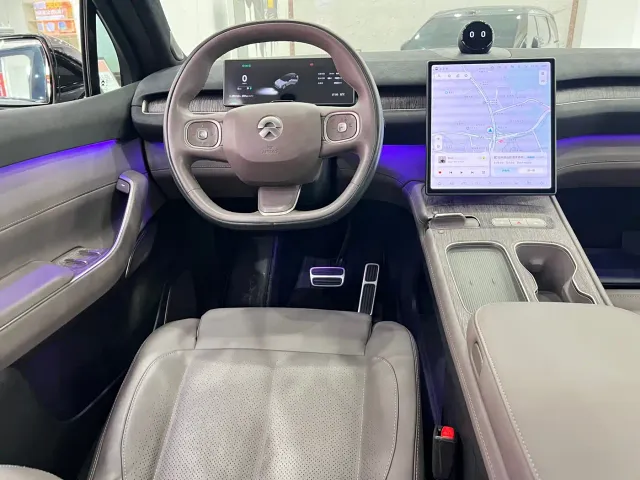 Nio ES7 — Фото автомобиля 14
