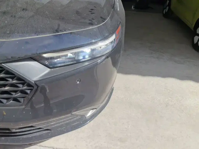 Honda Accord — Фото автомобиля 23