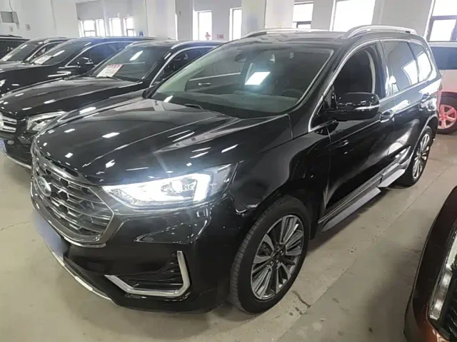 Фотография автомобиля — Ford Edge