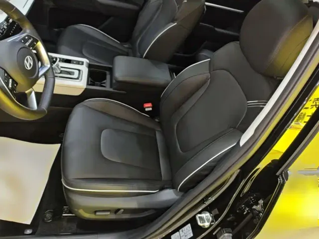 Hyundai ix35 — Фото автомобиля 14