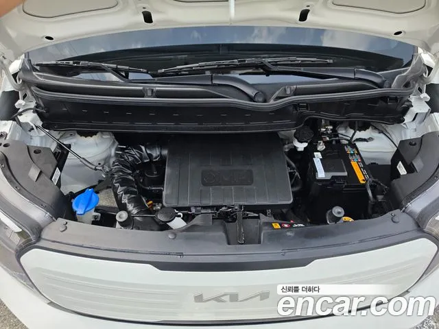 Kia RAY Новый Kia Ray Фургон — Фото автомобиля 7