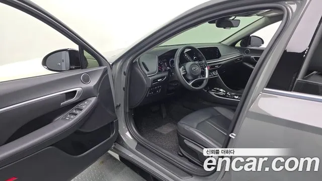 Hyundai Sonata Sonata (DN8) 1.6 Turbo — Фото автомобиля 10