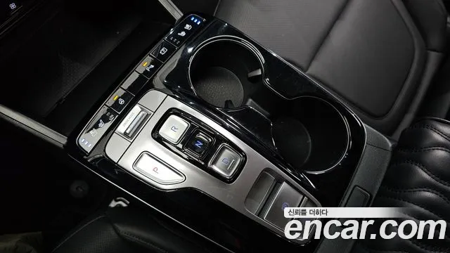 Hyundai Tucson — Фото автомобиля 8
