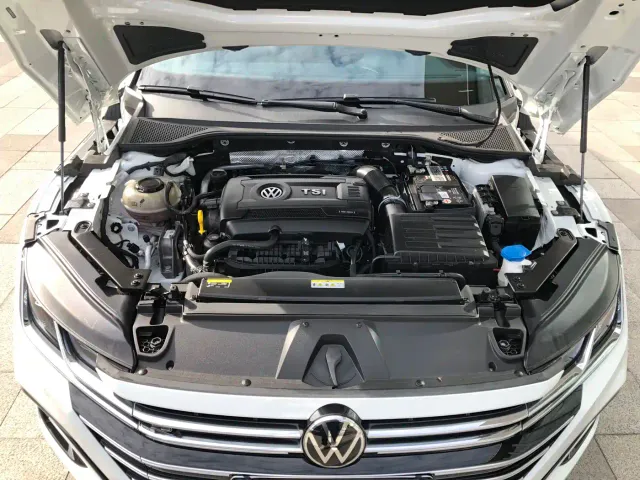 Volkswagen CC — Фото автомобиля 14