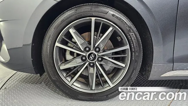 Hyundai Grandeur New — Фото автомобиля 5
