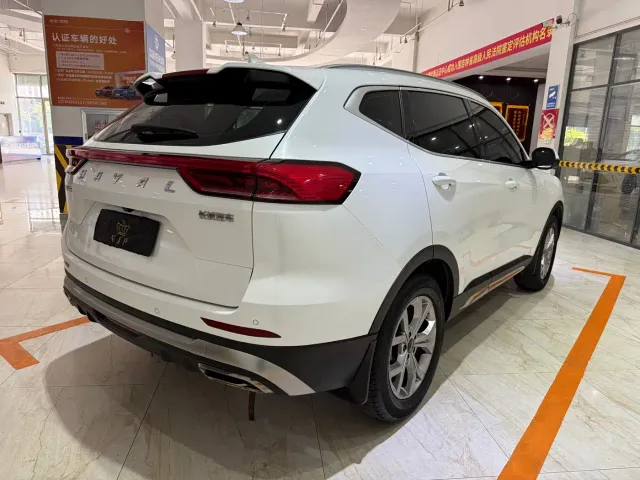 Haval H6 — Фото автомобиля 4