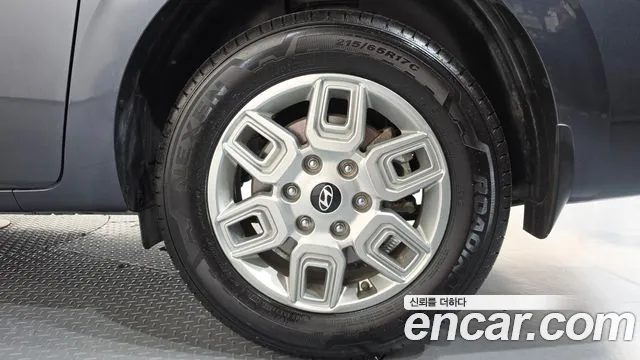 Hyundai Staria — Фото автомобиля 20