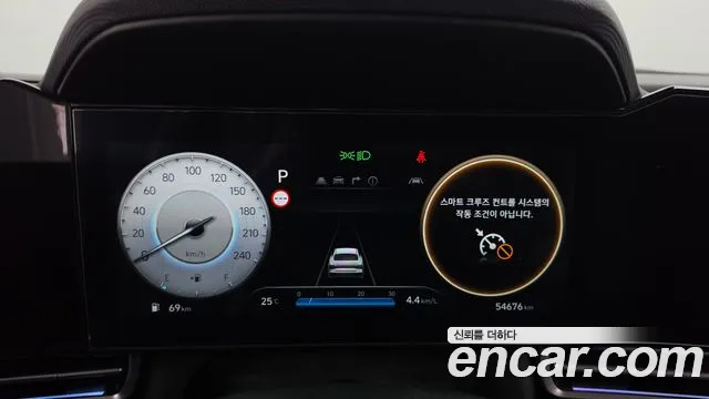 Hyundai Avante CN7 — Фото автомобиля 8