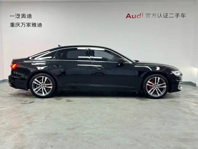 Audi A6L — Фото автомобиля 5