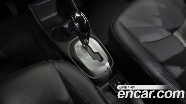Chevrolet Spark — Фото автомобиля 9